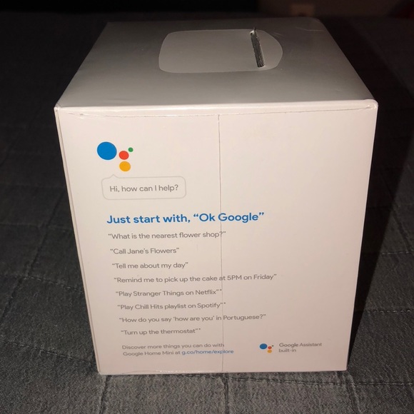 Google Home Mini - Picture 4 of 5